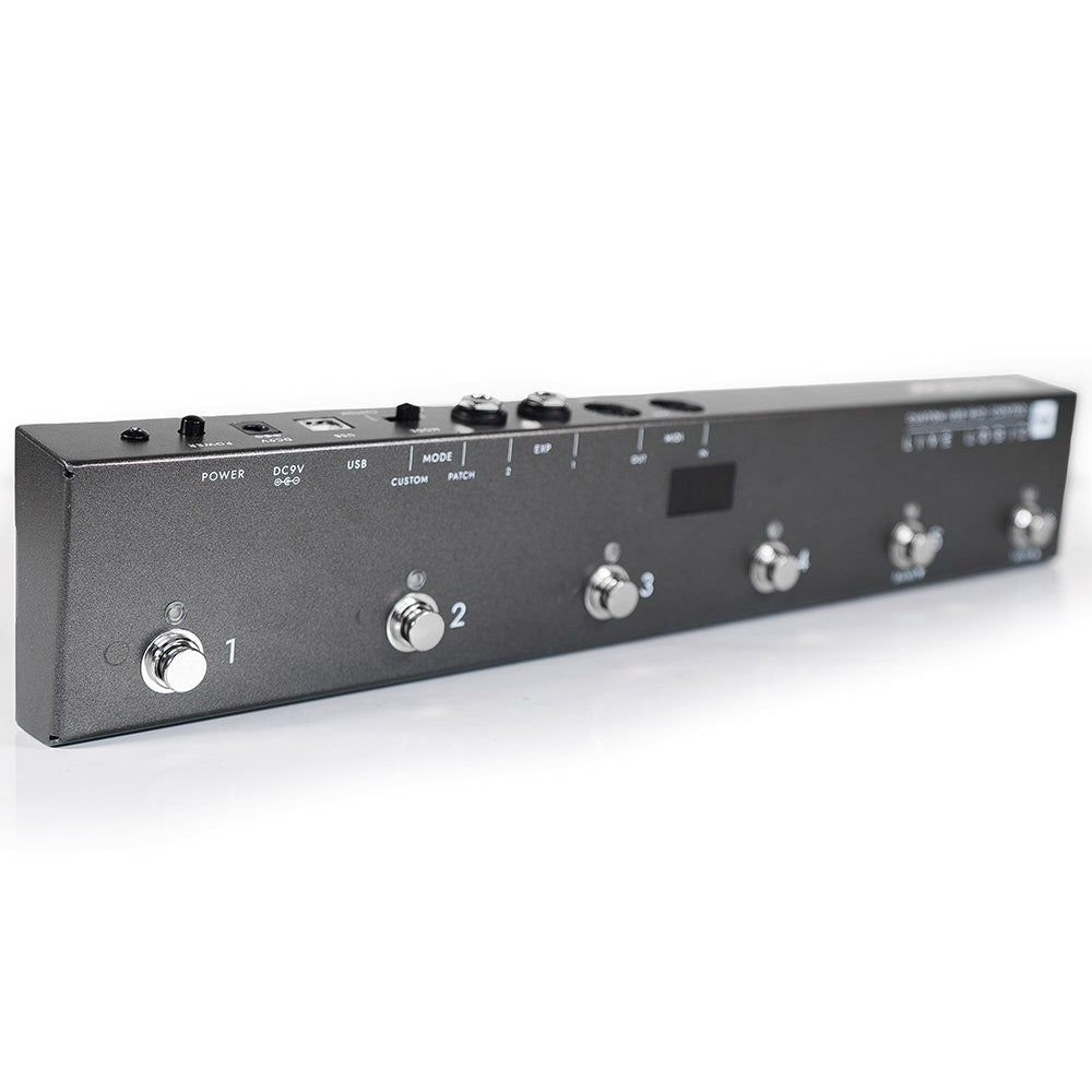 Blackstar Live Logic MIDI Fotkontroller