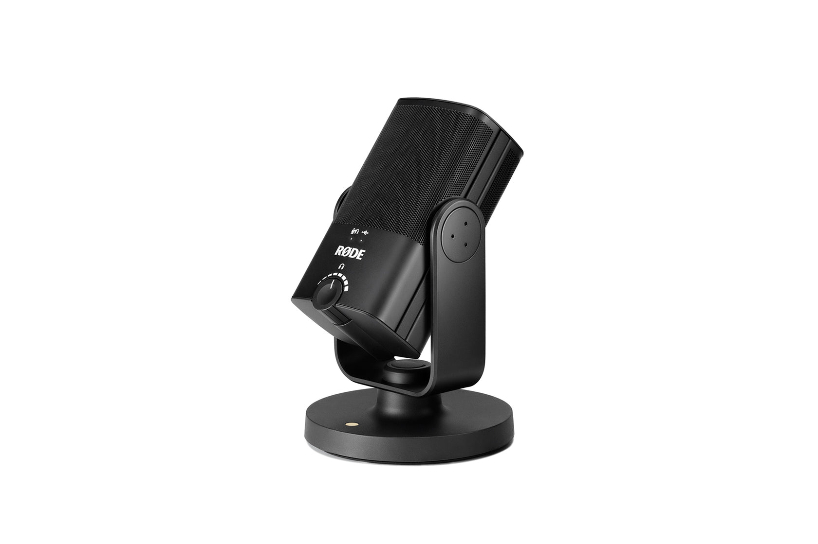 RØDE NT-USB minimikrofon (svart)