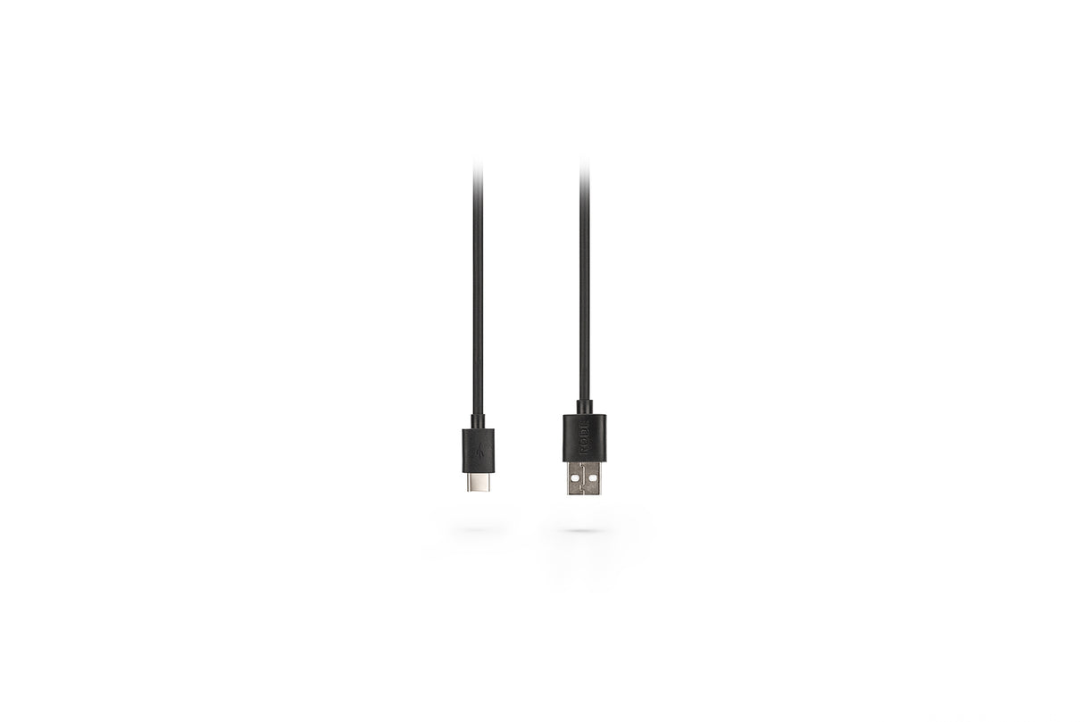 RØDE NT-USB minimikrofon (svart)