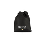 RØDE Lavalier GO knapphullsmikrofon (svart)