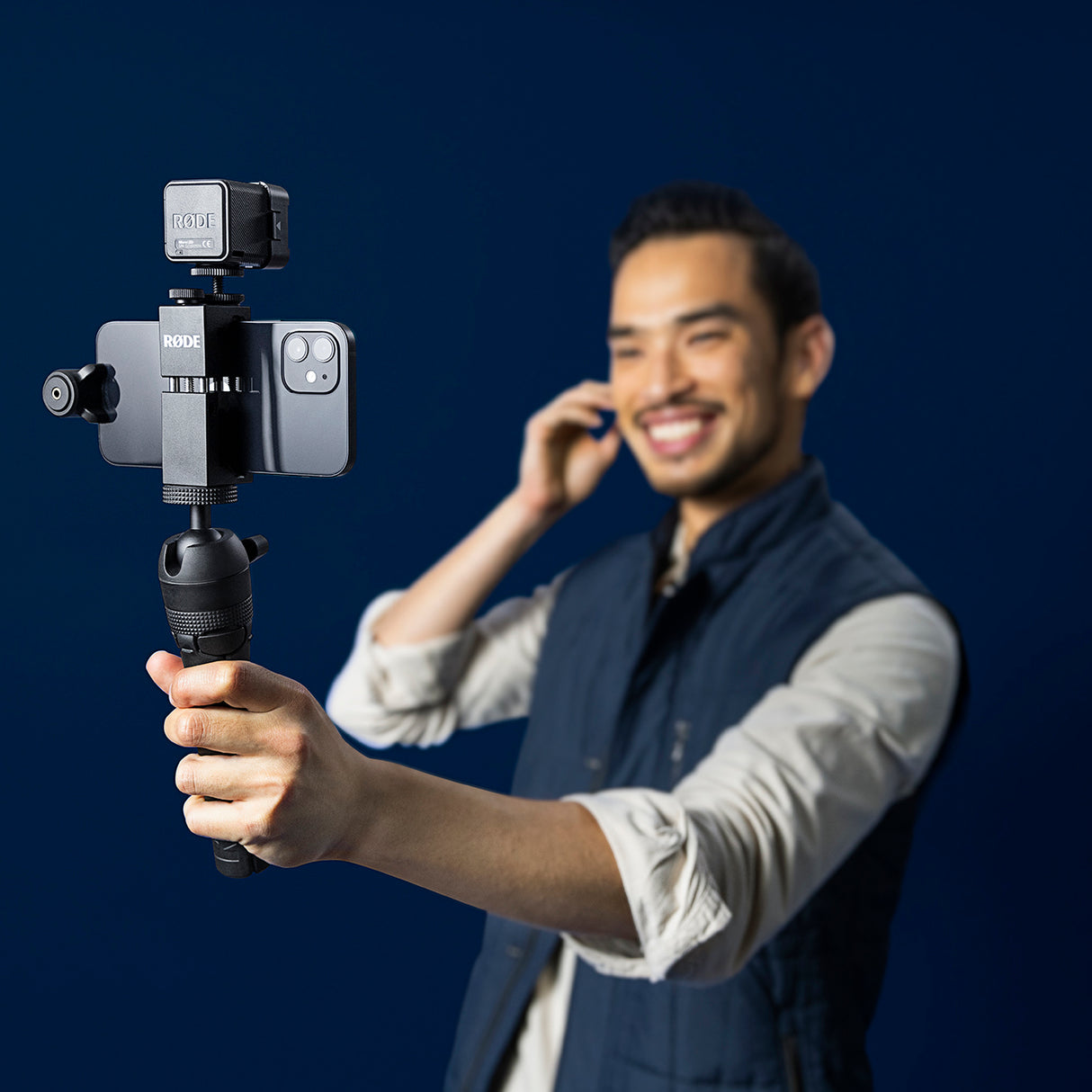 RØDE Vlogger Kit (Lyn)