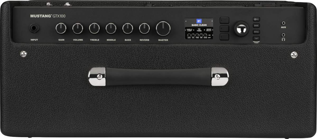 Fender Mustang GTX100 Combo gitarforsterker