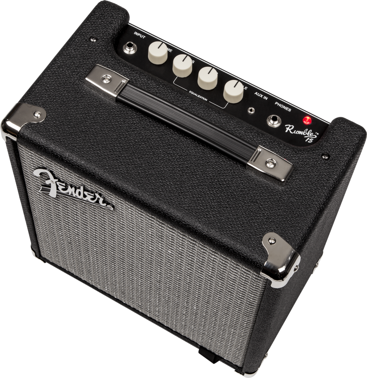 Fender Rumble 15 bassforsterker