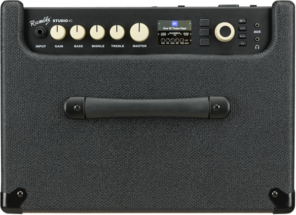 Fender Rumble Studio 40 bassforsterker