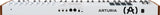 ARTURIA Keylab 61 mk3 MIDI-keyboard (Hvit)