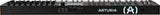 ARTURIA KeyLab 61 Mk3 MIDI-klaviatur (Sort)