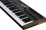 ARTURIA KeyLab 61 Mk3 MIDI-klaviatur (Sort)