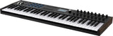 ARTURIA KeyLab 61 Mk3 MIDI-klaviatur (Sort)