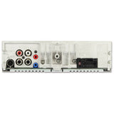 ALPINE UTE-200BT Bilradio med Bluetooth og USB