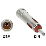 Antenneadapter, GENERELLE MOTORER