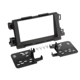 2-DIN ramme for Mazda