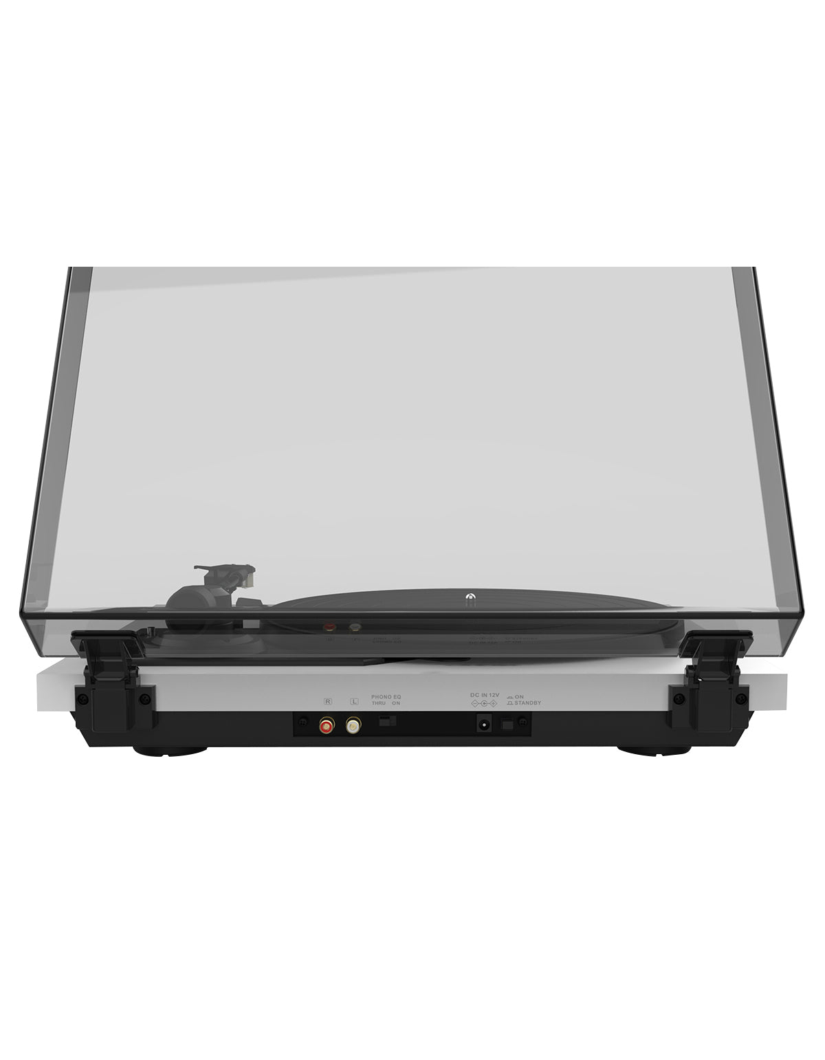 TEAC TN-175-W platespiller (hvit)