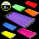 25 stk. Glowstick 6''