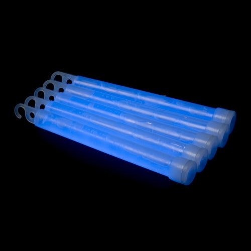 25 stk. Glowstick 6''