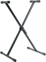 K&M tastaturstativ med 25 cm armer