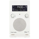 Tivoli Audio PAL+BT DAB+/ Bluetooth høyttaler (hvit)