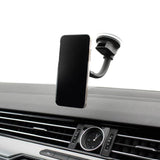 Magnetisk mobiltelefonholder med sugekopp for bil