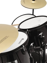 DiMavery DS-200 trommesett, svart