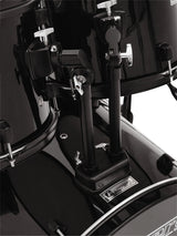 DiMavery DS-200 trommesett, svart