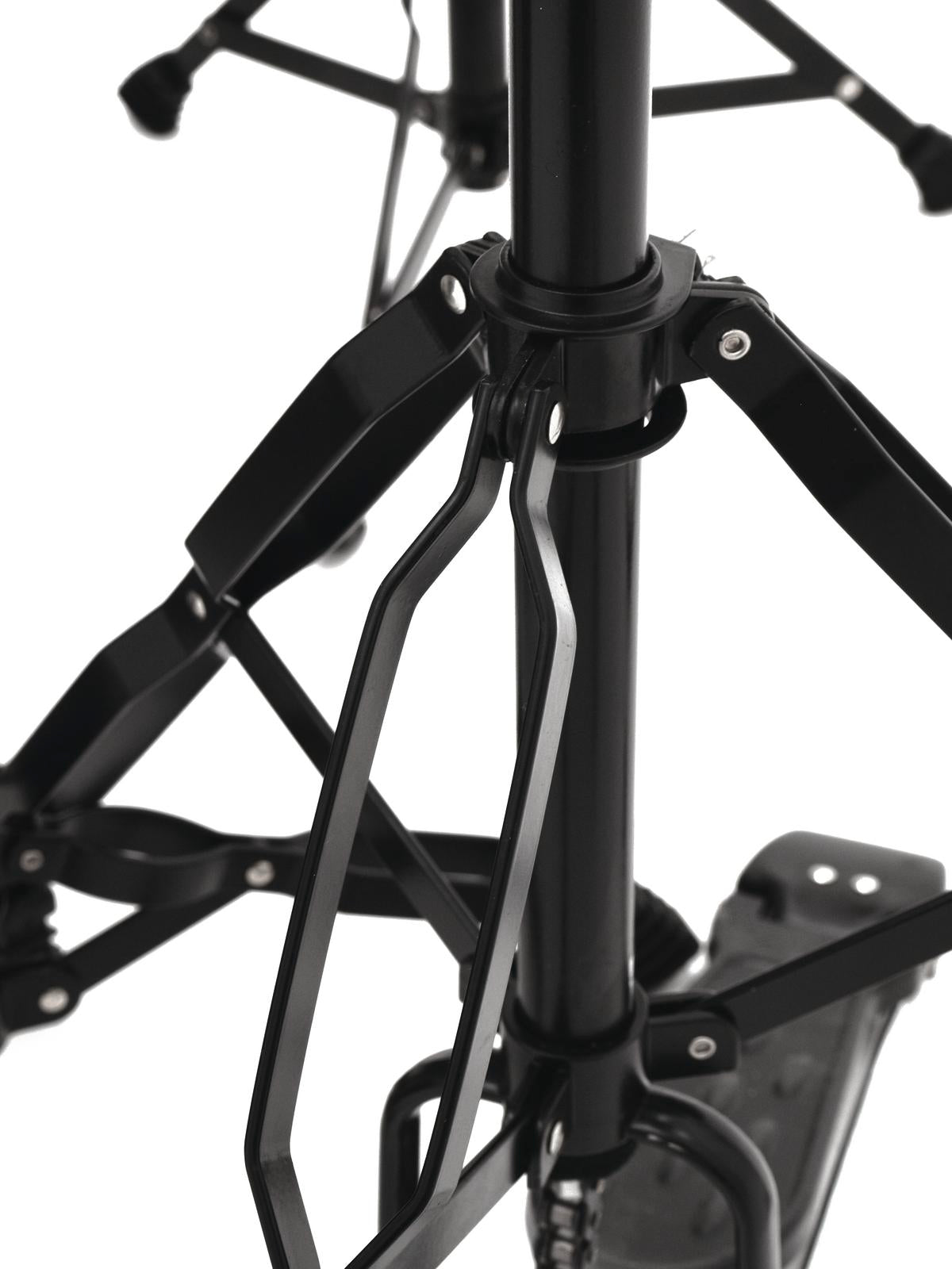 DiMavery DS-200 trommesett, svart