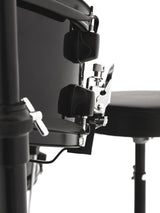 DiMavery DS-200 trommesett, svart