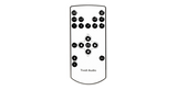 Tivoli Audio Universalfjernkontroll