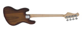 DiMavery JB-302 elektrisk bass ( Sunburst )