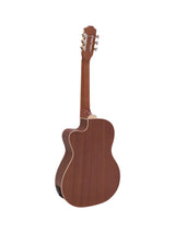 DiMavery CN-600 klassisk gitar, naturlig