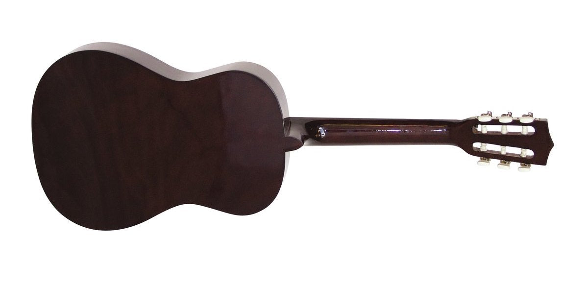 DiMavery AC-303 klassisk spansk gitar 3/4 (naturlig)