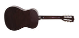 DiMavery AC-303 klassisk spansk gitar 3/4 (naturlig)