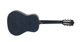 DiMavery AC-303 klassisk spansk gitar 3/4 (blå)