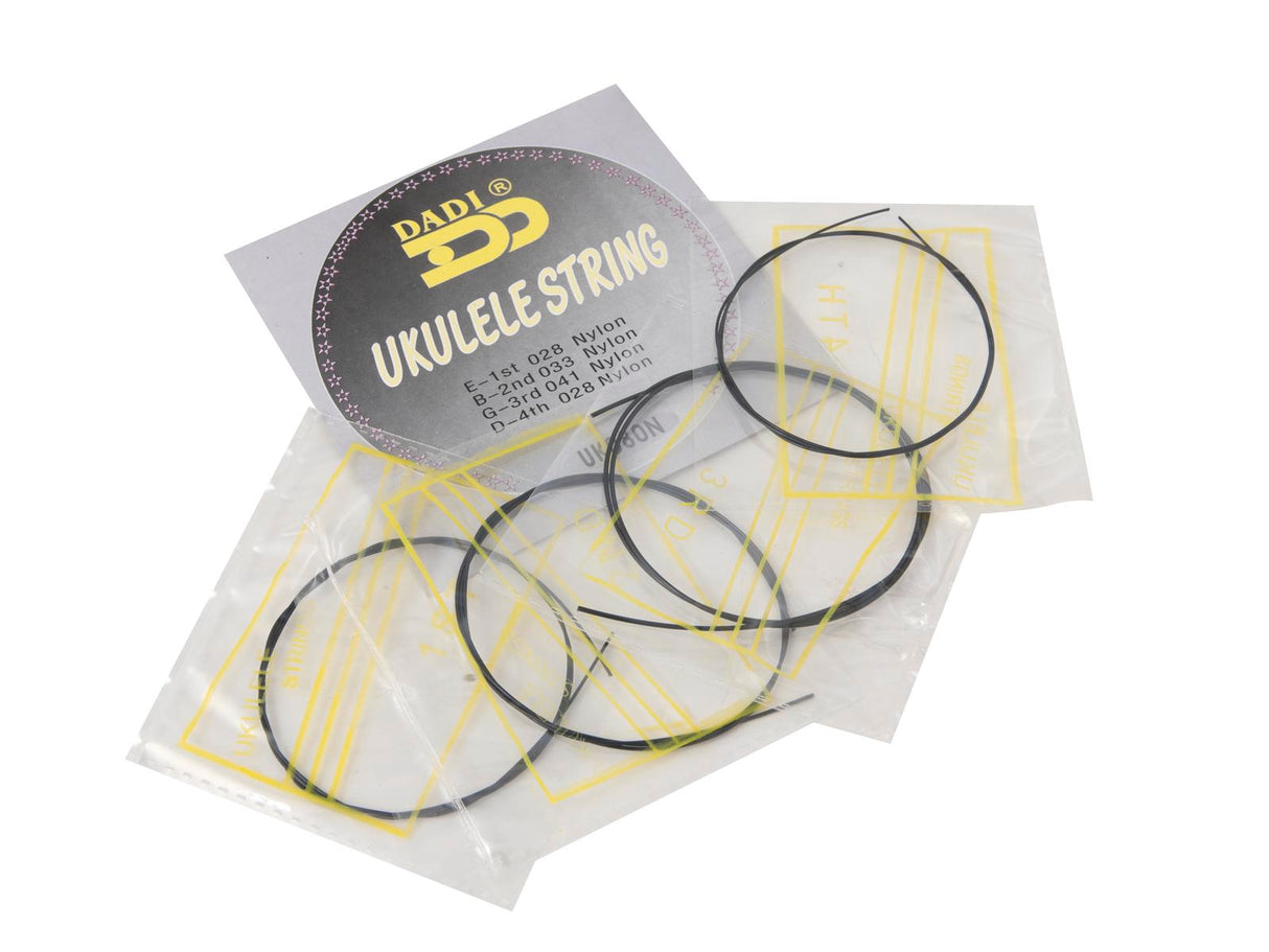 Ukulele strengesett (028-041)