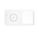 Tivoli Audio Revive trådløs høyttaler (hvit)
