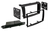 2-DIN ramme for Mazda 3 2003-2009