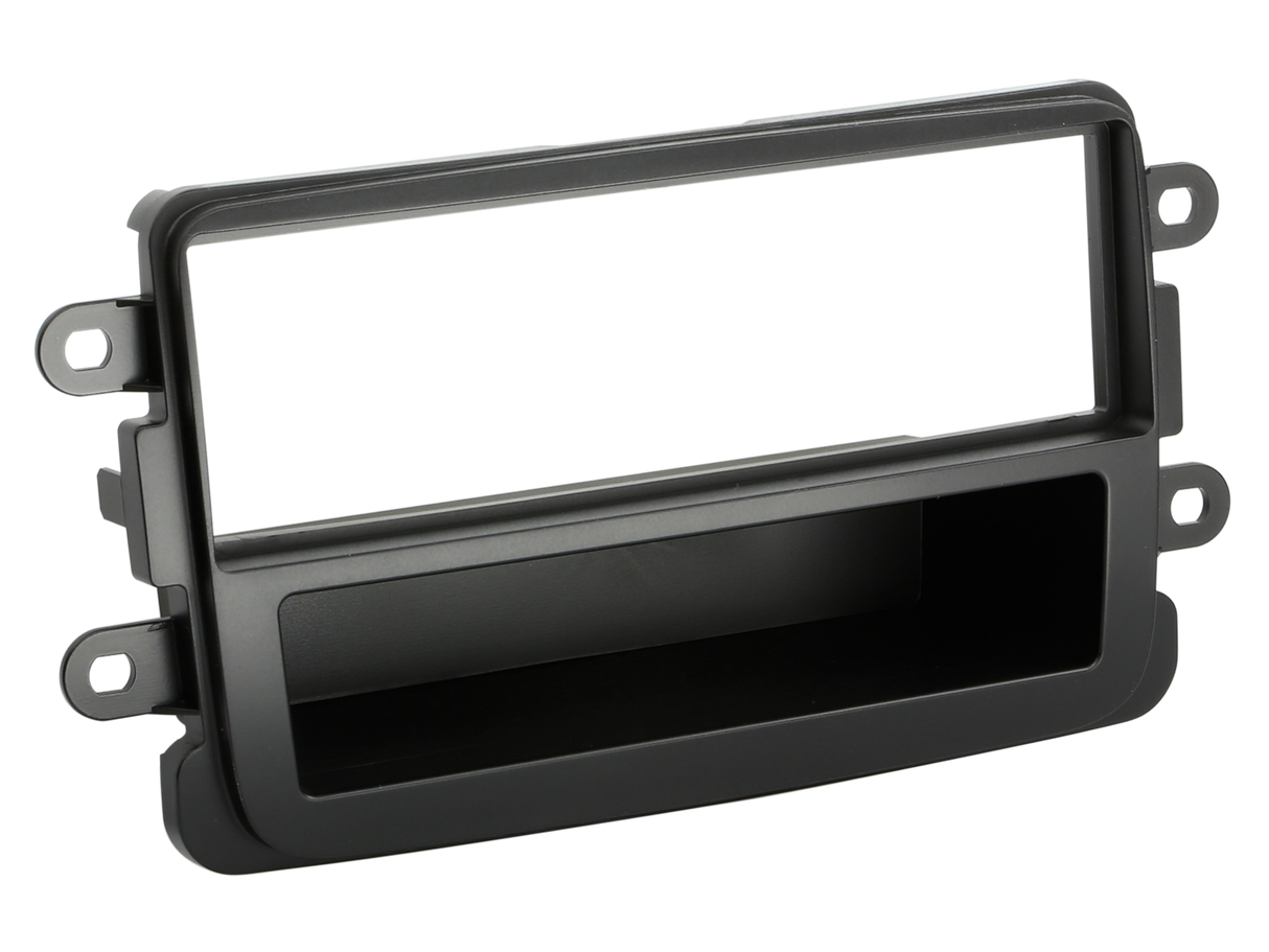1-DIN ramme for Dacia. Renault og Opel