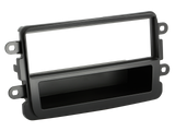 1-DIN ramme for Dacia. Renault og Opel