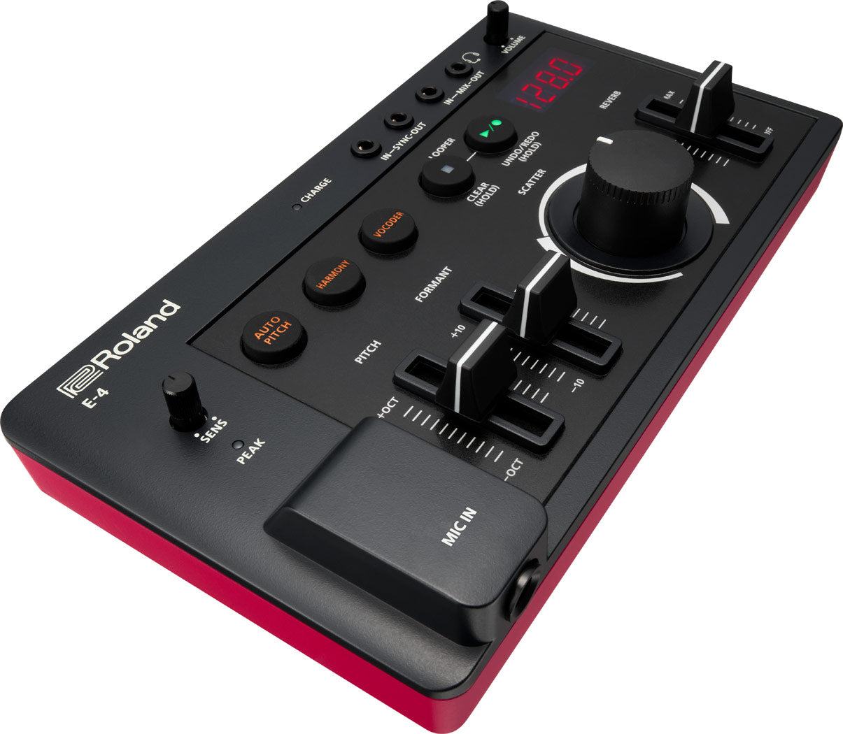 Roland E-4 Voice Tweaker lydprosessor