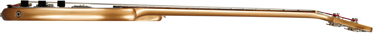 Epiphone Embassy elektrisk bass (Almond Metallic )