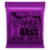 Ernie Ball Slinky Nikkel Wound Bass Strings