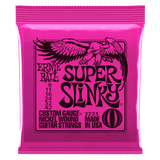 Ernie Ball Slinky Nickel Wound gitarstrenger (elektrisk gitar)