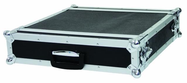Roadinger Effect Rack CO DD 2 enhet (40 cm dyp)