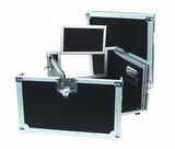 Roadinger Special Combi Flightcase Pro 4 Unit