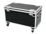 Eurolite Flightcase Pro m. hjul (100 x 50 x 50 cm)