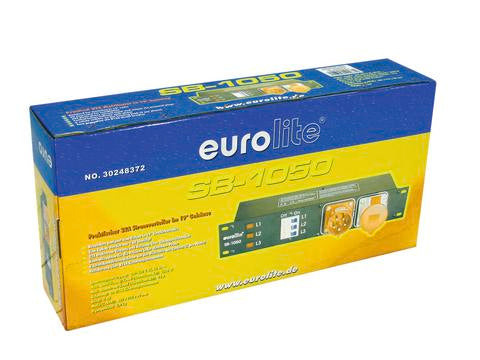 EUROLITE SB-1050 Strømfordeler