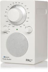 Tivoli Audio PAL BT Bluetooth høyttaler (hvit)