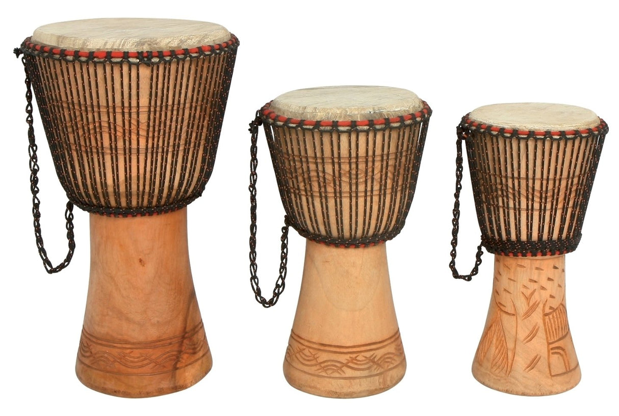 GEWA Djembe - Høyde ca. 48 cm - Ø 22 cm