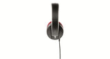 Focal Listen Professional DJ hodetelefoner (svart/rød)