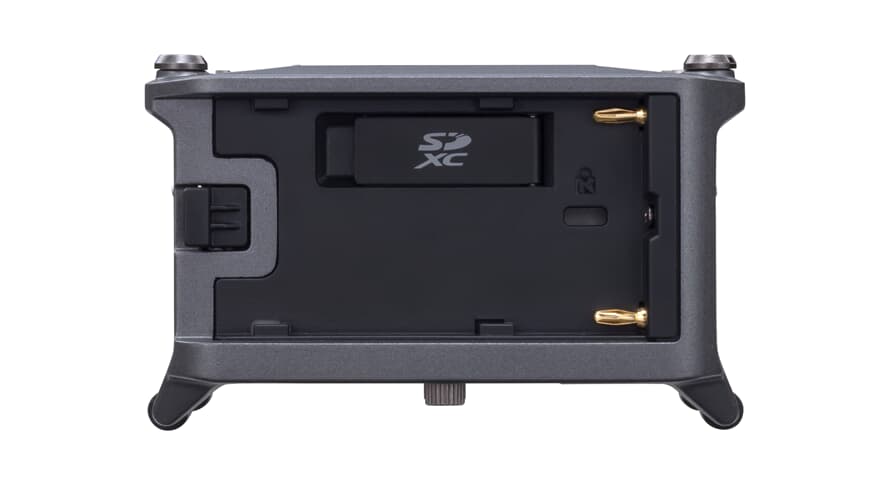 Zoom F6-opptaker