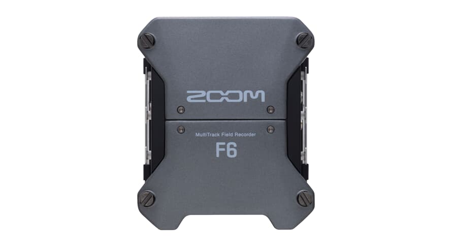 Zoom F6-opptaker
