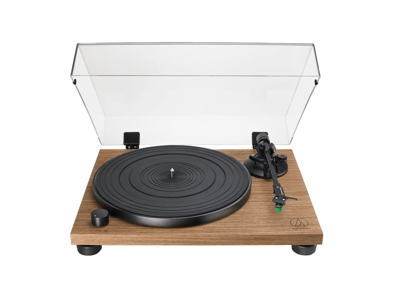 Audio-Technica AT-LPW40WN platespiller (valnøtt)